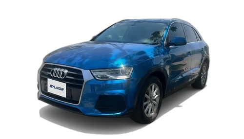 Audi Q3 2018