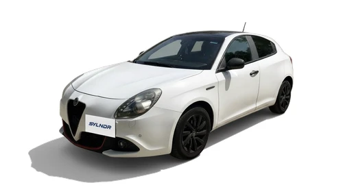 Alfa Romeo Giulietta 2020