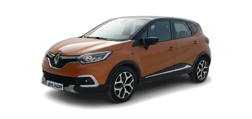 Renault Captur 2019