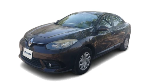 Renault Fluence 2015