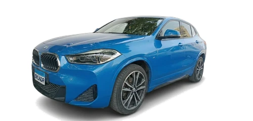 BMW X2 2022