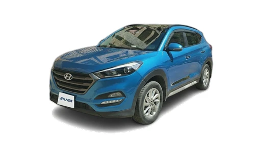 Hyundai Tucson 2018