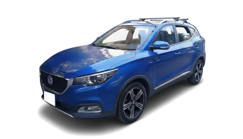 MG ZS 2019