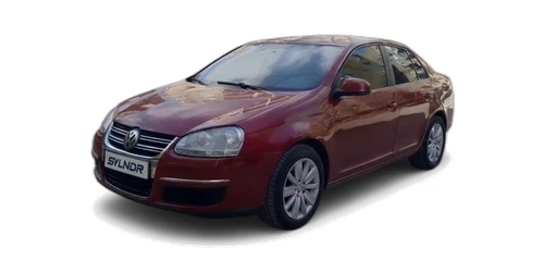 Volkswagen Jetta 2011