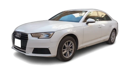 Audi A4 2016