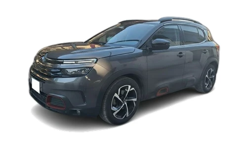 Citroen C5 Aircross 2021