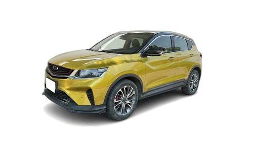Geely Coolray 2022