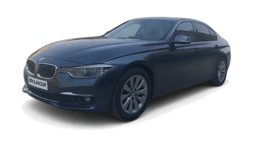 BMW 318i 2019