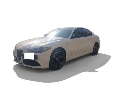 Alfa Romeo Giulia 2024