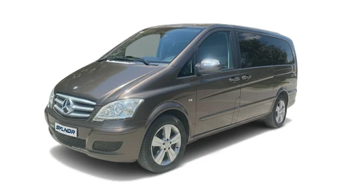 Mercedes-Benz Viano 2014