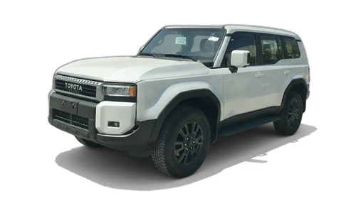 Toyota Land cruiser 2026