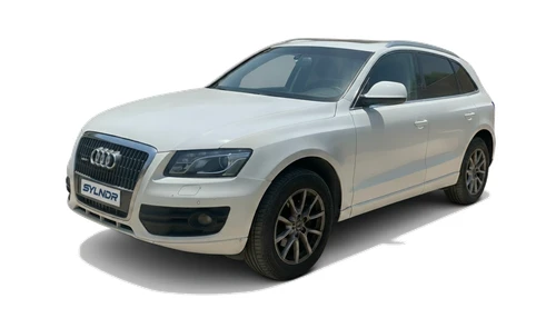 Audi Q5 2011