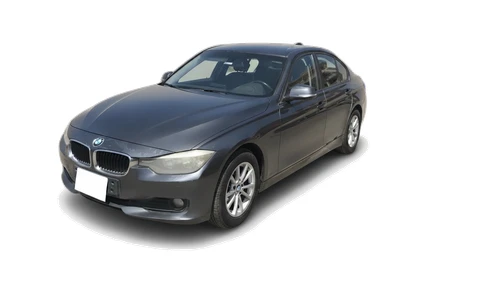 BMW 316i 2015