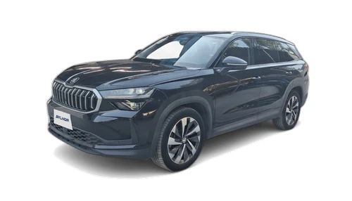 Skoda KODIAQ 2025