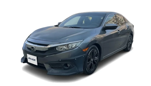 Honda Civic 2017