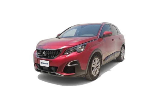 Peugeot 3008 2020
