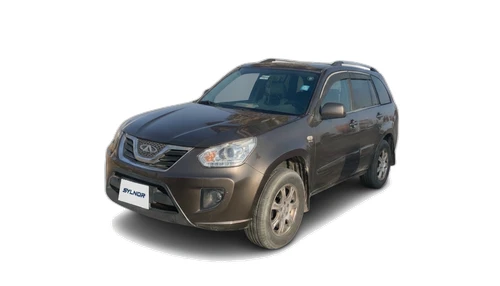 Chery Tiggo 3 2018