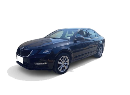 Skoda Octavia A7 2019