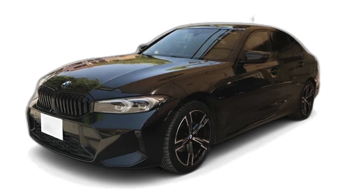 BMW 320i 2025