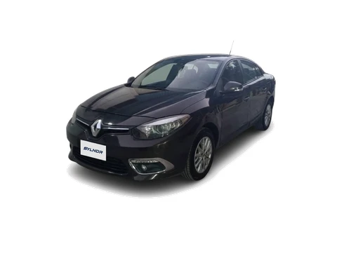 Renault Fluence 2016