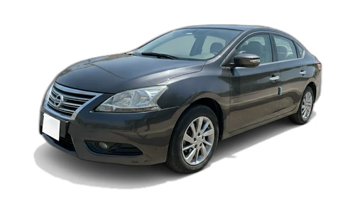 Nissan Sentra 2026
