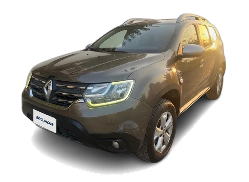 Renault Duster 2019