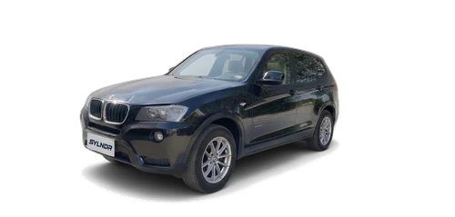 BMW X3 2012