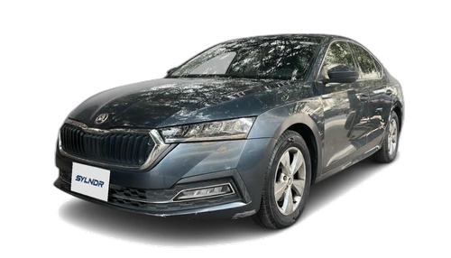 Skoda Octavia 2021