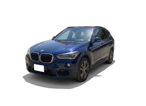 BMW X1 2018
