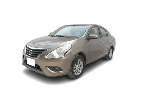 Nissan Sunny 2017