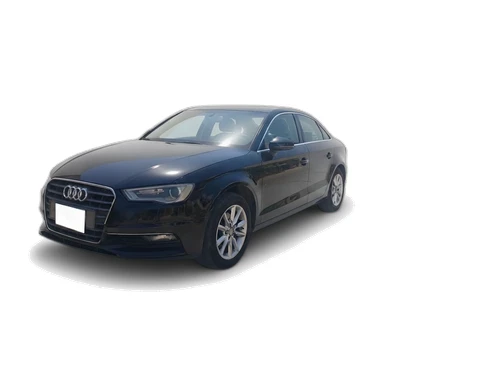 Audi A3 2014