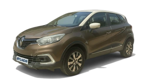 Renault Captur 2018