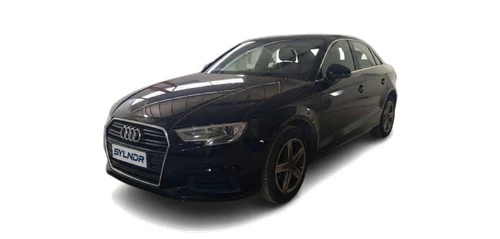 Audi A3 2019