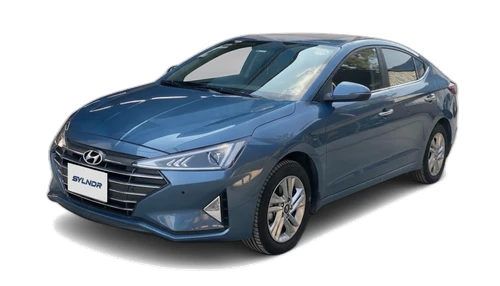 Hyundai Elantra AD 2026