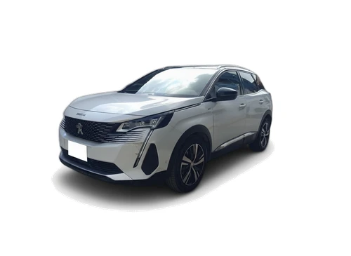 Peugeot 3008 2022