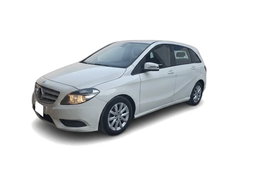 Mercedes-Benz B180 2014