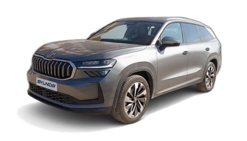 Skoda KODIAQ 2025
