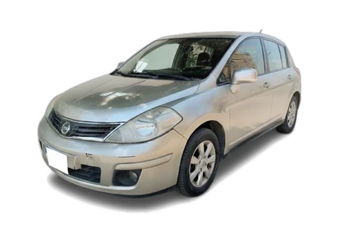 Nissan Tiida 2011