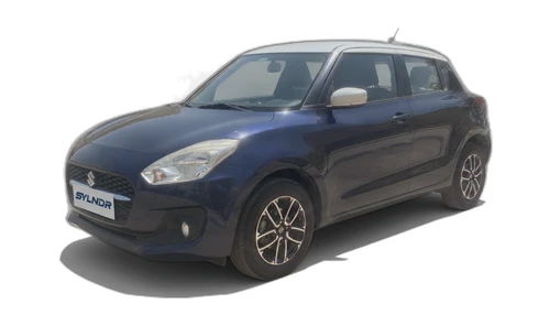 Suzuki Swift 2022