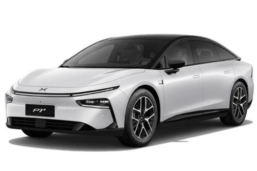 Xpeng P7+ 2026