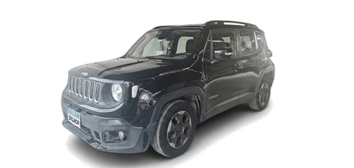 Jeep Renegade 2018
