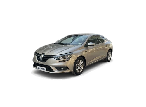 Renault Megane 2018