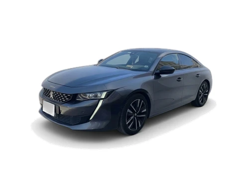 Peugeot 508 2022