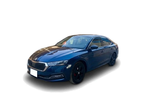 Skoda Octavia 2022