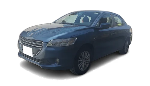Peugeot 301 2016
