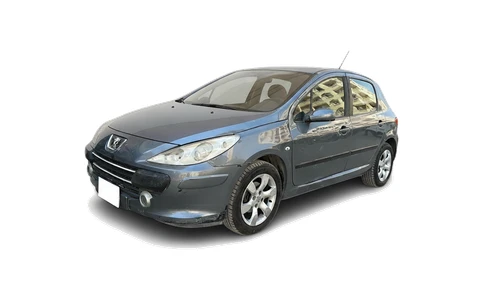 Peugeot 307 2007