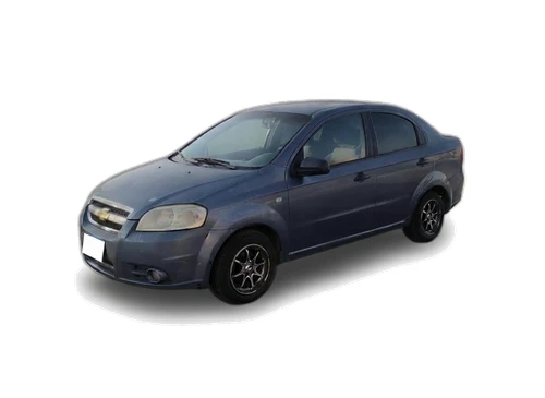 Chevrolet Aveo 2012