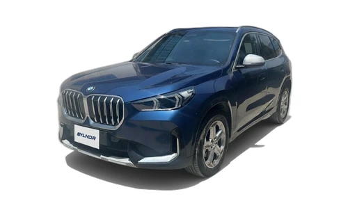 BMW X1 2024