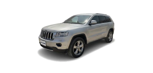 Jeep Grand Cherokee 2012