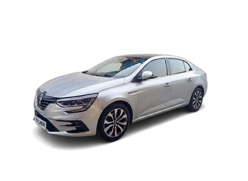 Renault Megane 2022